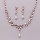 Camilla Pearl Jewelry Set