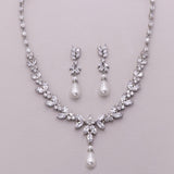 Camilla Pearl Jewelry Set