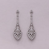 Anabella Art Deco Earrings