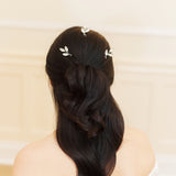 Marquise Hairpins Set of 3
