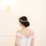 Nicolette Pearl Hair Vine Headpiece