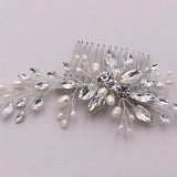 Shayanne Pearl Hair Comb