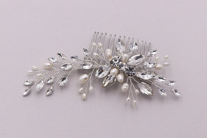 Shayanne Pearl Hair Comb