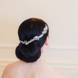 Nicolette Pearl Hair Vine Headpiece