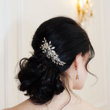 Shayanne Crystal Hair Comb