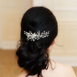 Shayanne Pearl Hair Comb