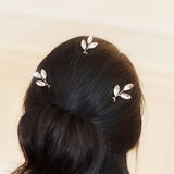 Marquise Hairpins Set of 3