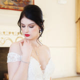 Evelyn CZ Jewelry Set