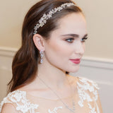 Nicolette Pearl Hair Vine Headpiece