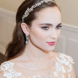 Nicolette Pearl Hair Vine Headpiece
