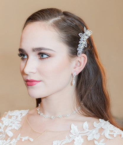 Becca Bridesmaids Pearl Jewelry Set