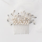 Isabelle Freshwater Pearl Comb