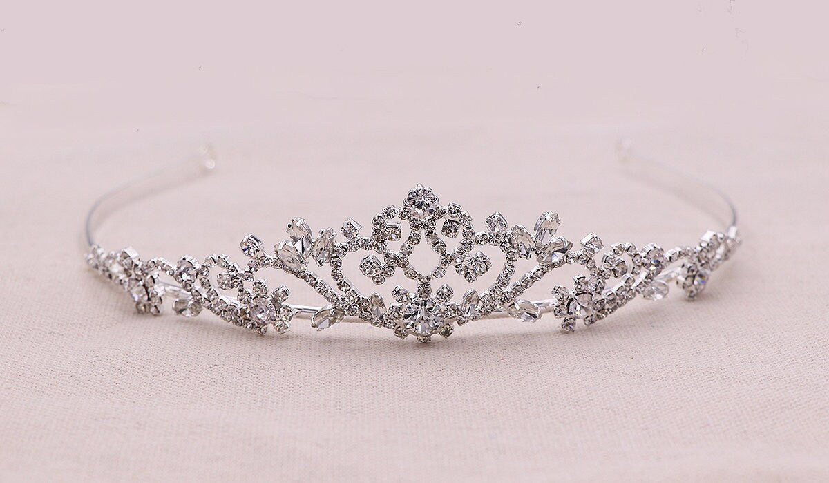 Marah Flower Girl Tiara