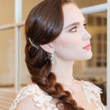 Naya CZ Barrette