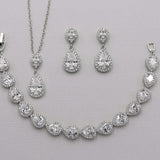 Kensley Teardrop Bridesmaids Set