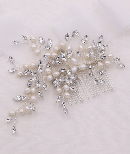 Gwen Pearl Hair Comb