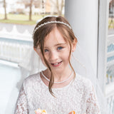 Kaylie Children's Pearl Jewelry Gift Set