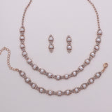 Becca Pearl Jewelry Set