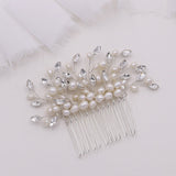 Isabelle Freshwater Pearl Comb