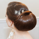 Belinda Crystal Hairpin Set Set of 3