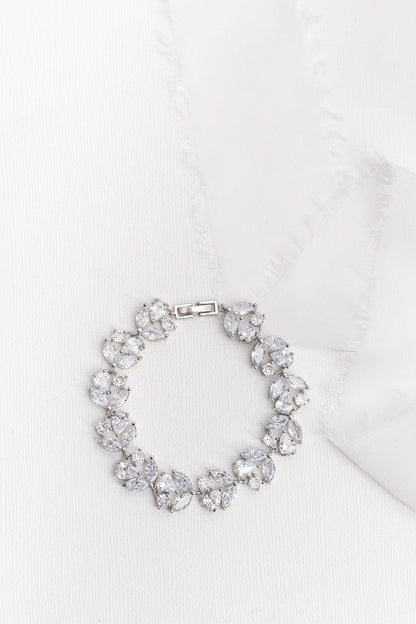 Angelique CZ Bracelet