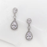 Makenna Earrings Necklace Set