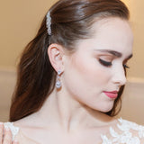Makenna Earrings Necklace Set