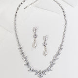 Camilla Pearl Jewelry Set