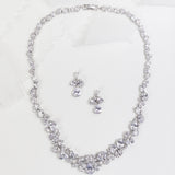 Madison CZ Jewelry Set