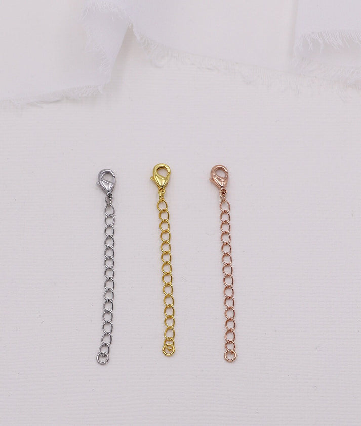 Chain Extender for Necklace or Bracelet