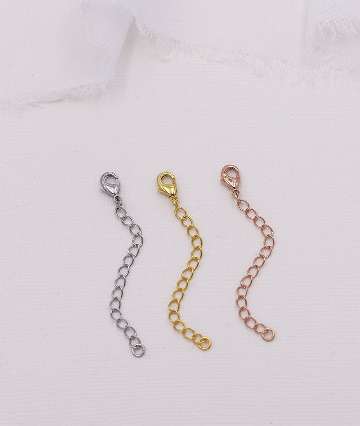 Chain Extender for Necklace or Bracelet