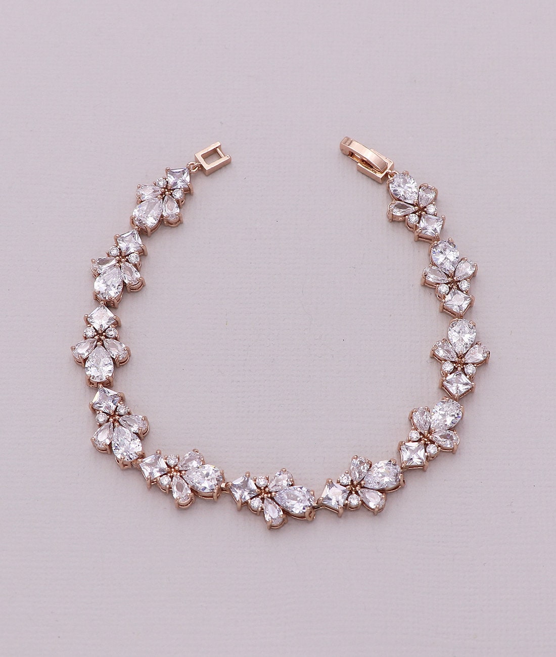 Pear Drops Bracelet