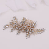 Railey Crystal Hair Comb