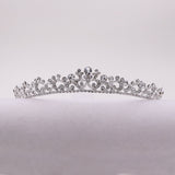 Kylar Crystal Wedding Tiara