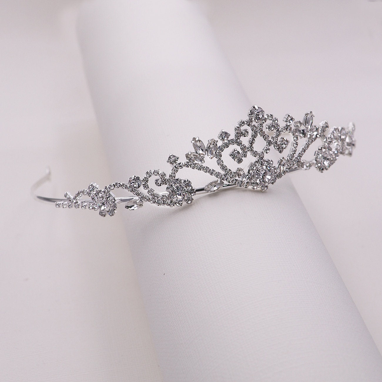 Marah Flower Girl Tiara