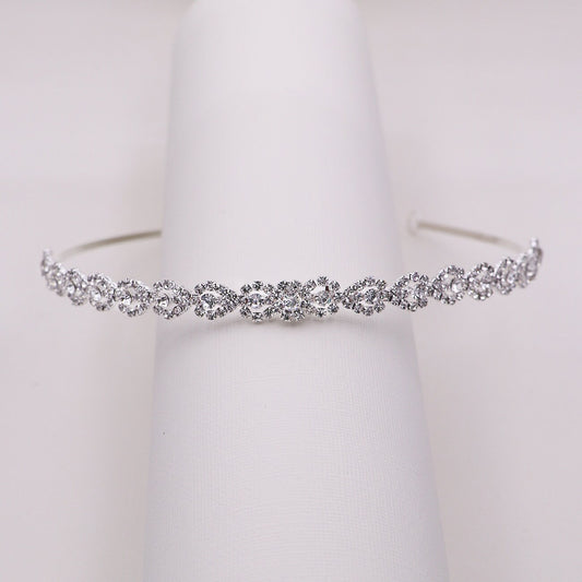 Sabrina Crystal Headband