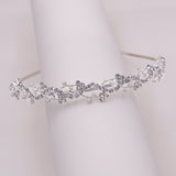 Sophia Pearl Flower Girl Tiara