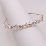 Sophia Pearl Flower Girl Tiara