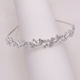 Sophia Crystal Flower Girl Tiara