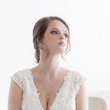 Jennifer Bridesmaids Jewelry Set