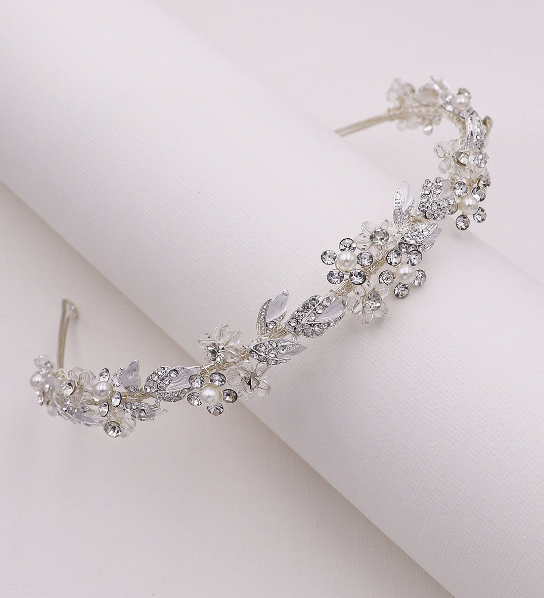 Mabel Pearl Headband