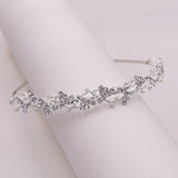 Sophia Pearl Flower Girl Tiara
