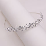 Sophia Crystal Flower Girl Tiara