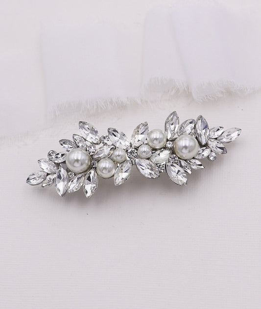 Giselle Pearl Hair Clip