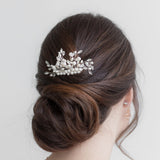 Isabelle Freshwater Pearl Comb