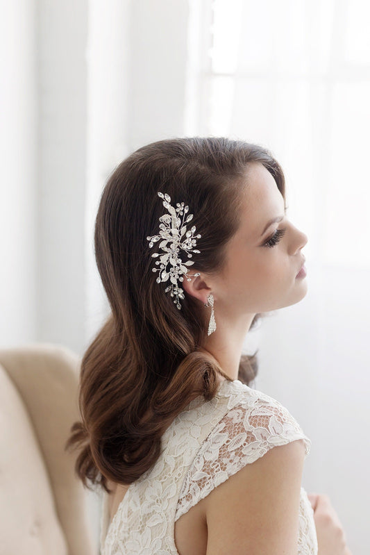 Kendra Crystal Hair Comb