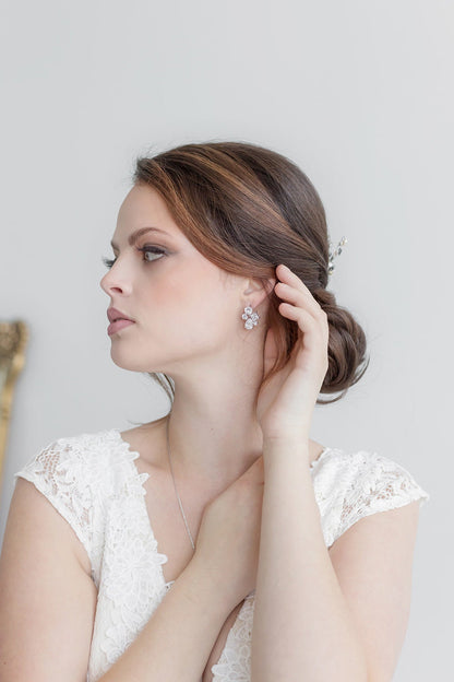 Erica Stud Earrings