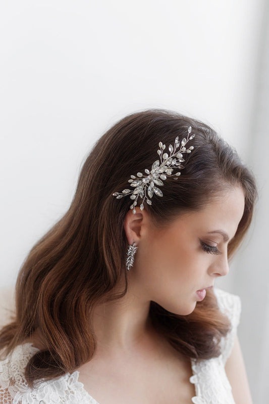 Shayanne Pearl Hair Comb