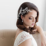 Alice Crystal Hair Clip