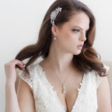 Samantha CZ Jewelry Set